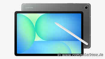 Galaxy Tab S10 FE und FE+: Samsungs neue Premium-Tablets unterhalb des Ultra