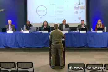 Residents, restaurateurs make case against increases to Arlington tax rates