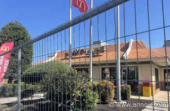 McDonald’s on Langston Blvd closes ahead of forthcoming demolition