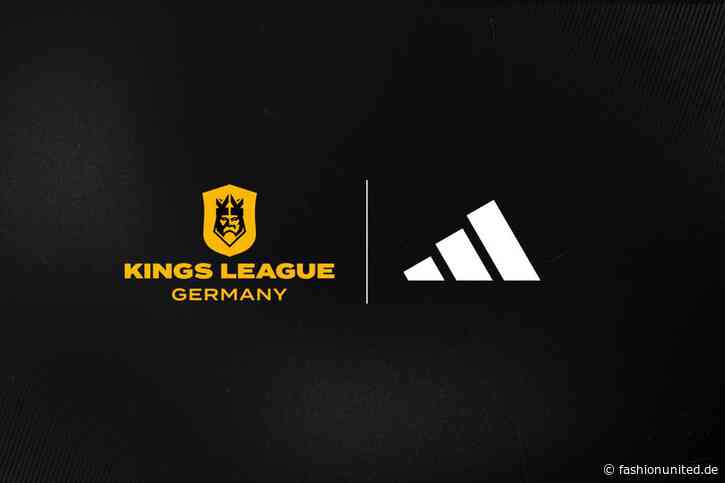 Adidas wird Ausstatter der Kings League Germany