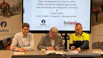 Stad Sint-Truiden en lokale politie hernieuwen samenwerking met Fedasil: “Iedereen moet verantwoordelijkheid opnemen”