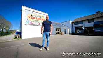 Inbrekers stelen kluis van Lommelse feestwinkel: “Ze probeerden een gat in de muur te slijpen”