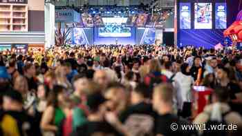 Die Gamescom bleibt in Köln