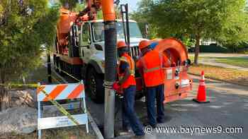 Drain cleaning, stormwater checks all part of Tampa’s hurricane preparations