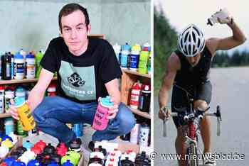 Jarne (25) gaat naar bijna elke koers, maar niet om te supporteren: “Een verzamelaar brengt een renner nóóit in gevaar”
