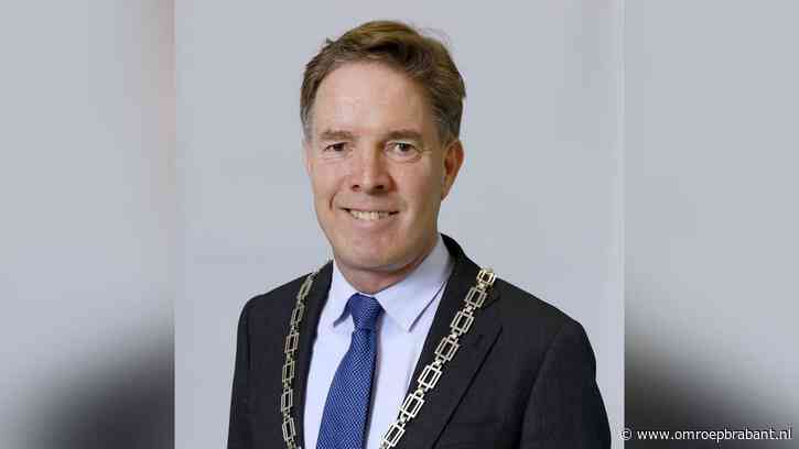 Burgemeester ziek thuis tijdens protesten tegen azc: 'Keek met grote ogen'