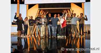 Harmen School wint landelijke finale CuliQuiz Battle 2025