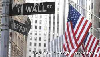 US-Börsen: Volatile Märkte vor Trumps Zollerklärung
