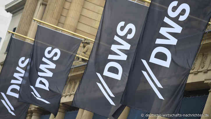 DWS-Aktie unter Druck: Deutsche-Bank-Tochter muss Millionenstrafe wegen Greenwashing zahlen