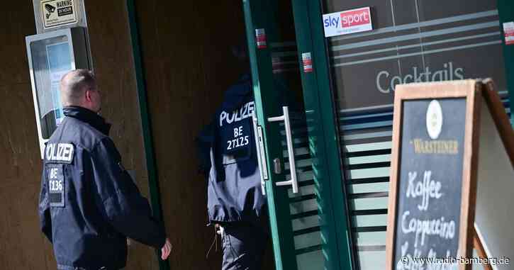 Illegales Glücksspiel – Automaten bei Razzia beschlagnahmt