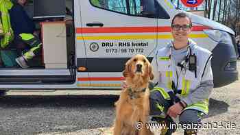 Große Vermisstensuche in Aschau am Inn: Frau wohlbehalten aufgefunden