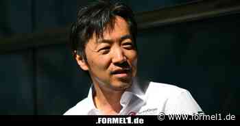 Von der Boxengasse an die Kletterwand: Ayao Komatsus zweite Leidenschaft