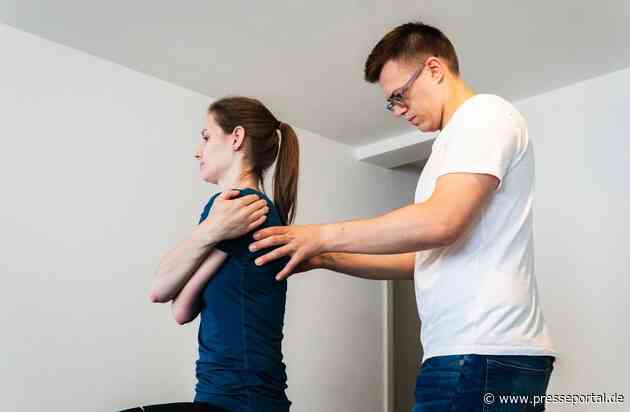 Alexander Steinborn: Ganzheitliche Physiotherapie für nachhaltige Gesundheit und Schmerzfreiheit