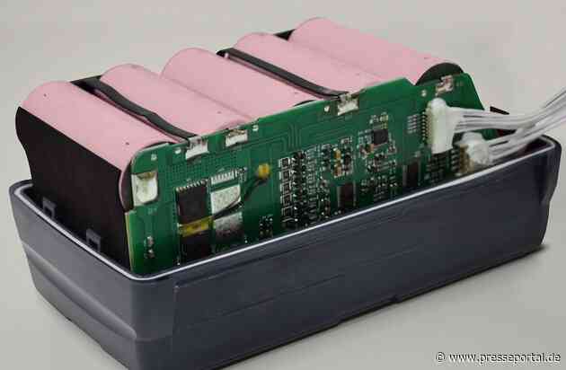 Durchbruch in der internationalen Akku-Technologie: ACCUPOWER bringt mit NATEC industriefähige Natrium-Ionen-Akkus in die Serienreife