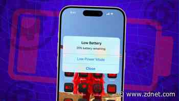 iOS 18.4 update draining your iPhone's battery? Try these 6 fixes