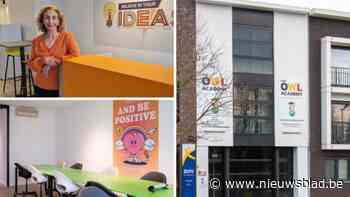 Hele wereld kan in september les volgen in Mortselse middelbare school: “Met virtualrealitybril volgen leerlingen echt les in chemielokaal”