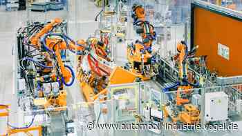 Audi setzt virtuelle SPS im Karosseriebau ein