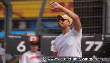 Schikking in de maak over belastingadvies aan Afrojack