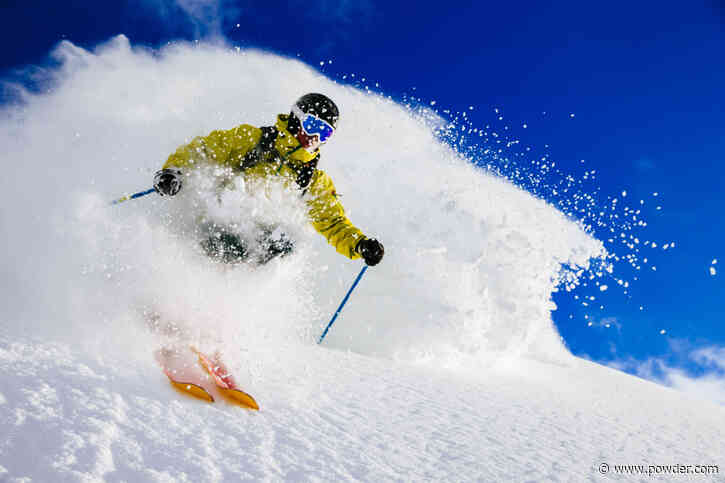 Alta Ski Area Surpasses 500 Inches of Seasonal Snowfall