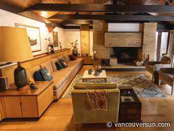 This west coast modern gem of a home is for sale for the first time in 67 years