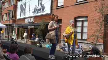 Lenteshopping krijgt dankzij ondernemers toch modeshow