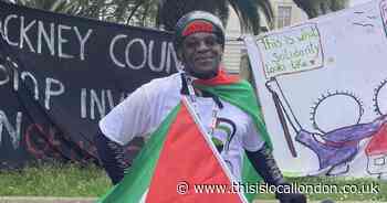 Growing fears for missing Palestine campaigner as police appeal to find him