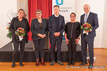 Stabwechsel nach 27 Jahren an der Akademie für Gesundheitsberufe