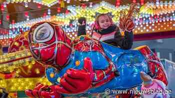 Kermis Balen start voor het eerst met prikkelarm uur