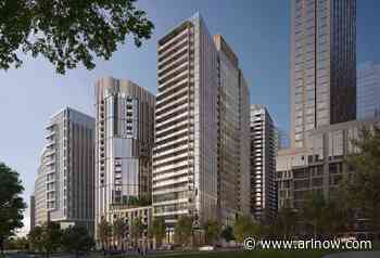 Plan for trio of Rosslyn residential towers raises pedestrian safety concerns