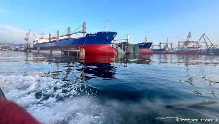 Eerste bulkcarriers met ’totaalpakket vergroening’ van Atal Solutions en Damen Shipyards