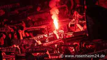 1860 München-Fans passen Bayern-Anhänger nach Abpfiff ab - dann kracht es gewaltig