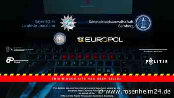 Darknet-Plattform „KidFlix“ hopsgenommen – Weltweit zahlreiche Festnahmen