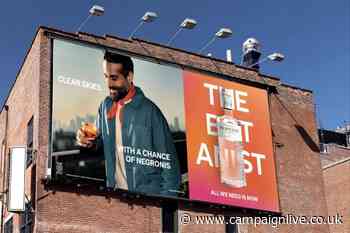 The Botanist gin focuses on 'the now' as it backs brand overhaul with global campaign