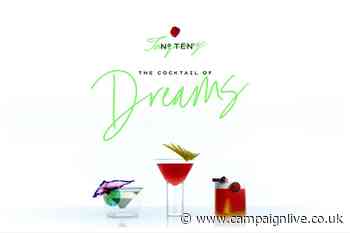 Tanqueray No. Ten ad translates dreams into bespoke cocktails