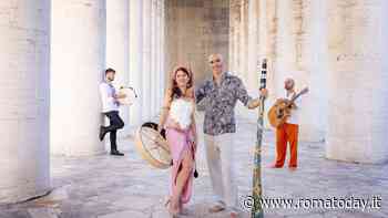 Tupa Ruja presetano il disco Contrast alla Casa del Jazz