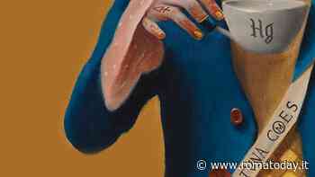 Iconografie in Dialogo, mostra personale di Maurizio Meldolesi