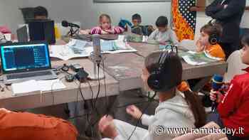 Laboratorio di radio per bambini al Teatro del Lido