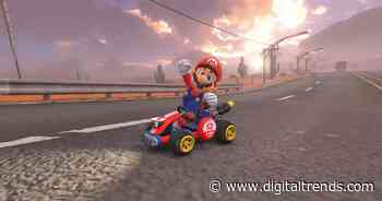 Mario Kart World takes racing off-track