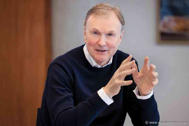 M&S chair Archie Norman: Online grocery is a ‘desert of profit’