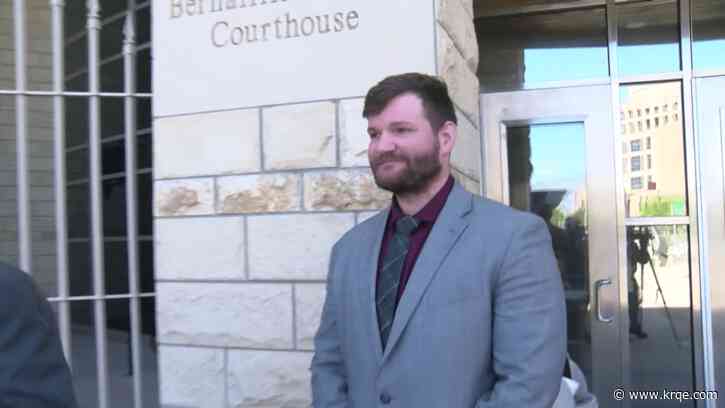 Trial against former APD officer accused of false imprisonment continues Wednesday