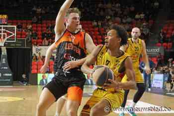 Leuven Bears kan niet bevestigen tegen machtig Filou Oostende: “Vanaf zaterdag opnieuw vol aan de bak”