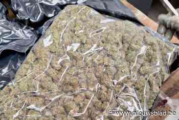 Dertiger veroordeeld tot zware werkstraf voor drugshandel