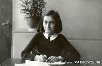 Dokumentarfilm "Anne Frank. Tagebuch einer Jugendlichen" in 3sat
