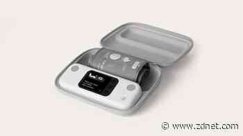 New FDA-cleared blood pressure monitor delivers medical grade results at home