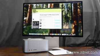 I am a hardcore Windows PC user, but the new Mac Studio has me rethinking everything