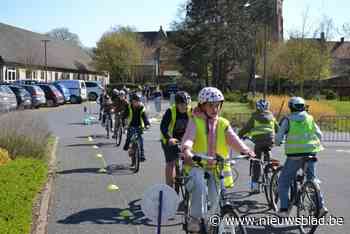 Het Havenhuis wijst op het belang van de fietshelm: “Er zijn al veel mooie en kleurrijke modellen te verkrijgen, dus dat mag alvast geen excuus zijn”