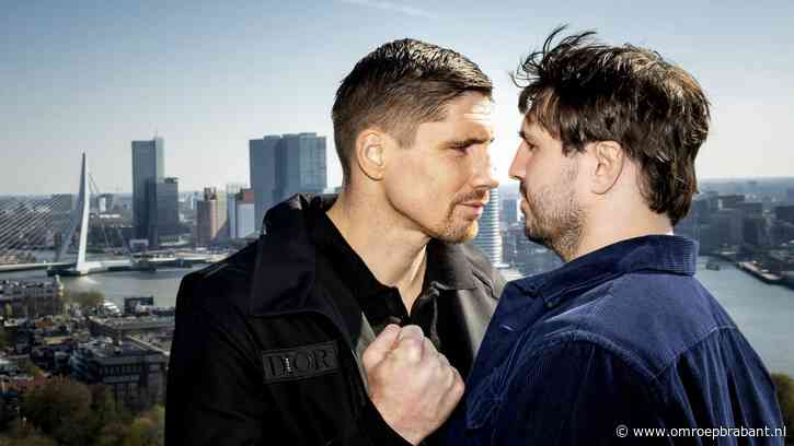 Rico Verhoeven kijkt uitdager in de ogen: 'Alsof ik in de spiegel kijk'