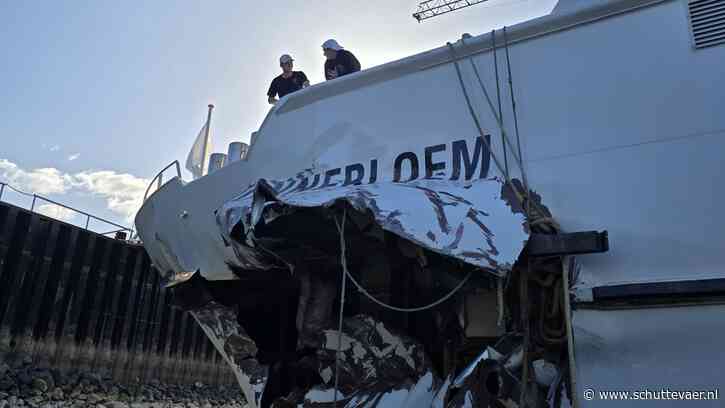 De Zonnebloem zoekt steun voor alternatieve vakanties nu enige schip uit de vaart is