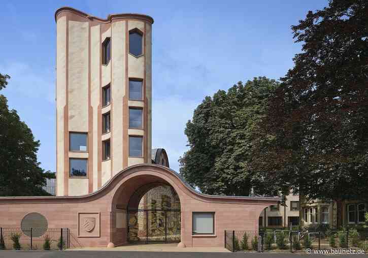 Neuer Schwung für Oxford - Campuserweiterung von David Kohn Architects