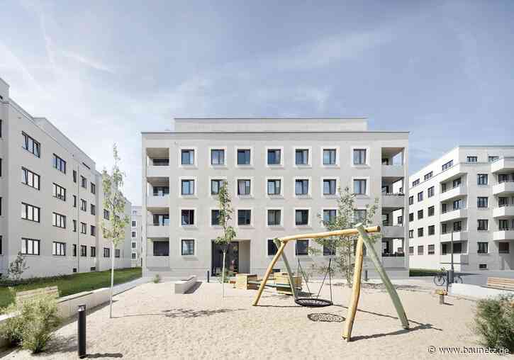 Bezahlbar wohnen am Stadtgut Hellersdorf - DMSW und Arnold und Gladisch in Berlin